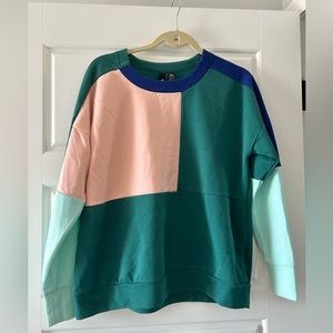 Adidas Large Sweatshirt